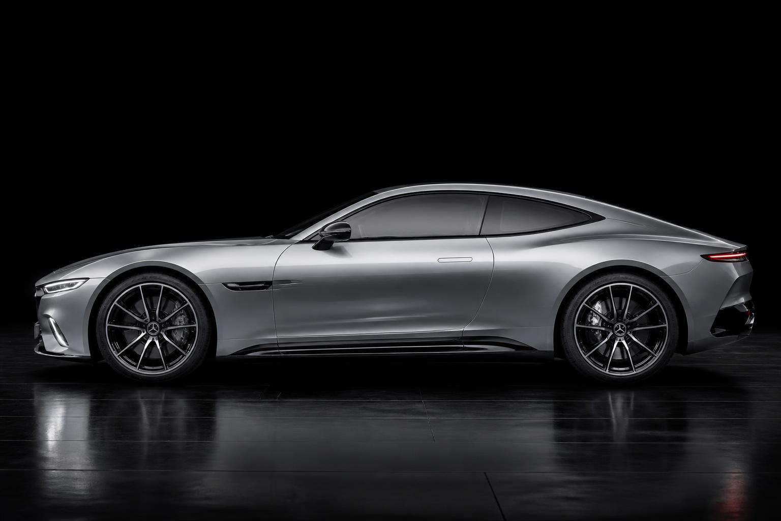 Side profile of the Fluvia